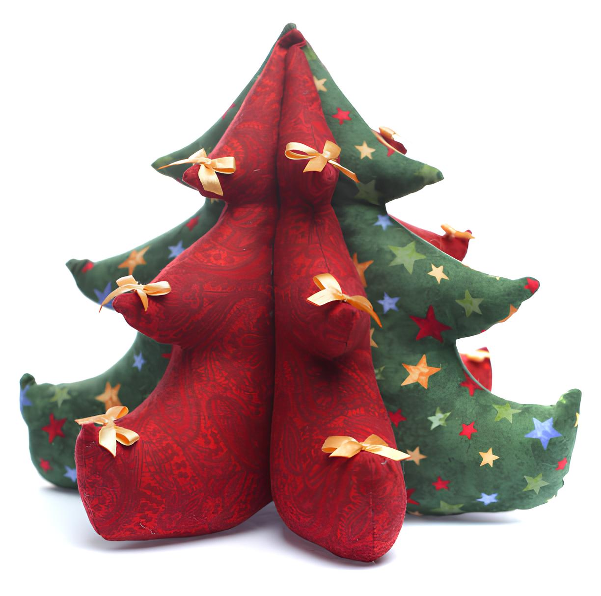 &laquo;tekstilna-yalinka-2026-modni-prikrasi-svoyimi-rukami-z-tkanini